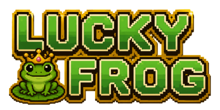 Lucky Frog